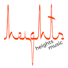 Heights Music Logo