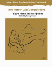 Fred Hersch 8 Piano Transcriptions