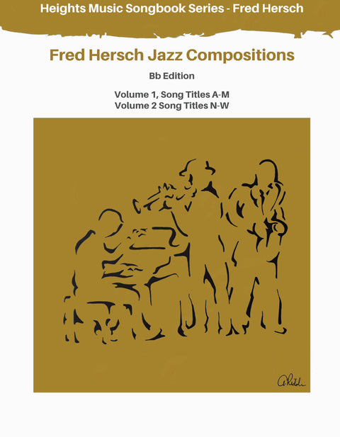 Fred Hersch Jazz Compositions