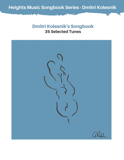 Dmitri Kolesnik Songbook