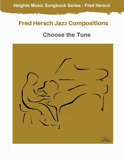 Fred Hersch Individual Tunes