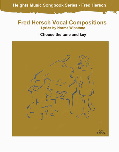 Fred Hersch Songs and Lullabies
