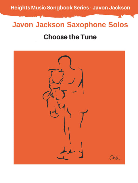 Javon Jackson Saxophone Solos