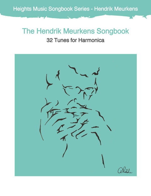 Hendrik Meurkens 32 Tunes for Harmonica