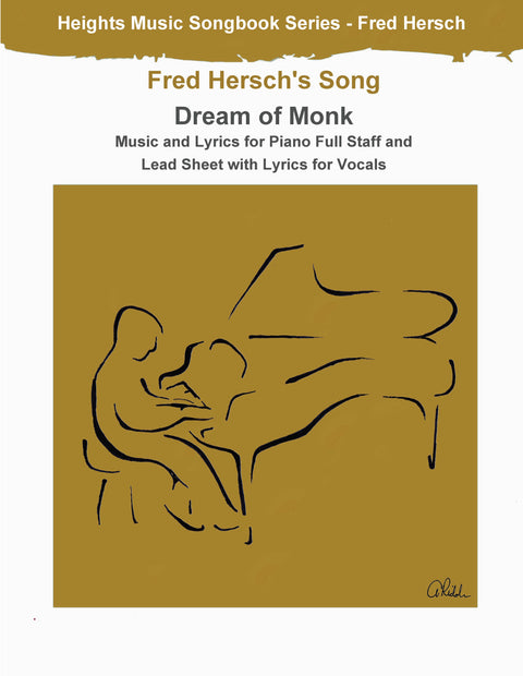 Fred Hersch Dream of Monk