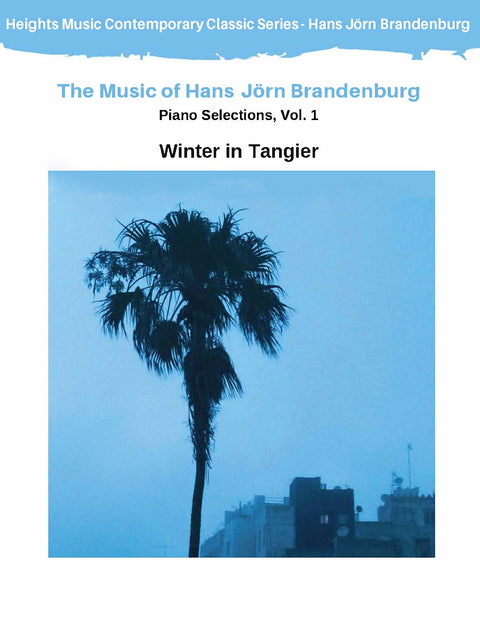 Winter in Tangier